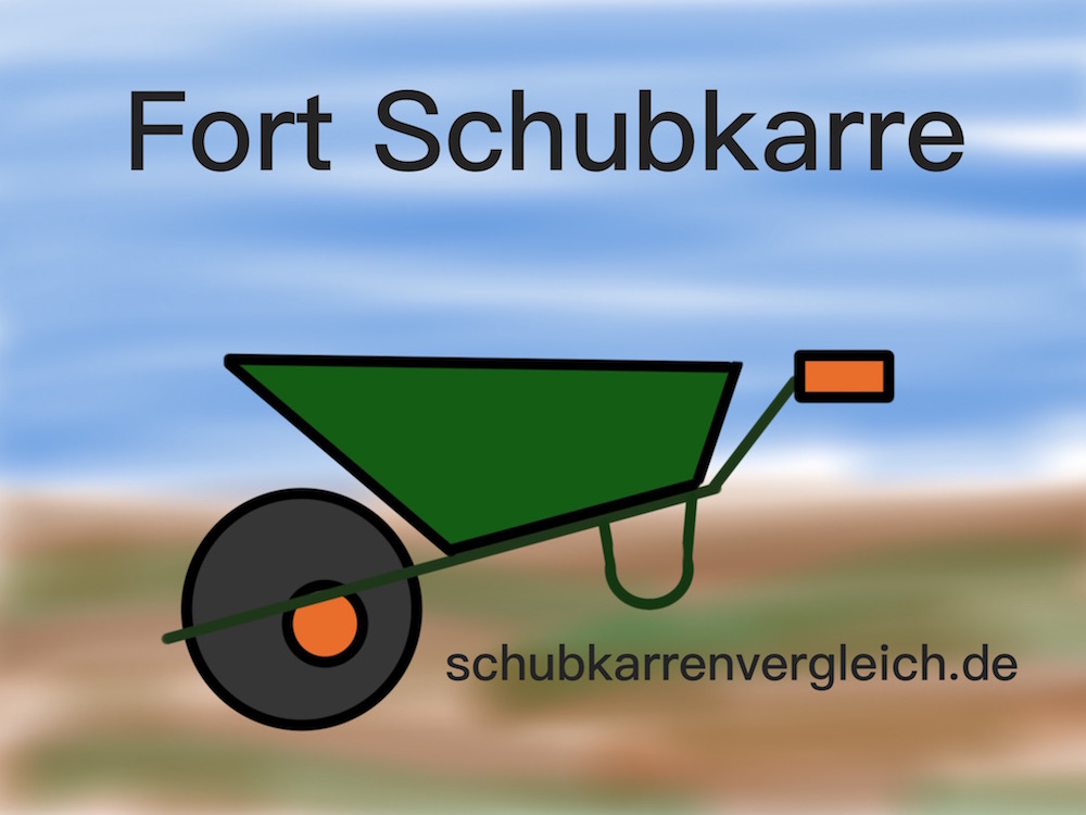 Fort Schubkarre