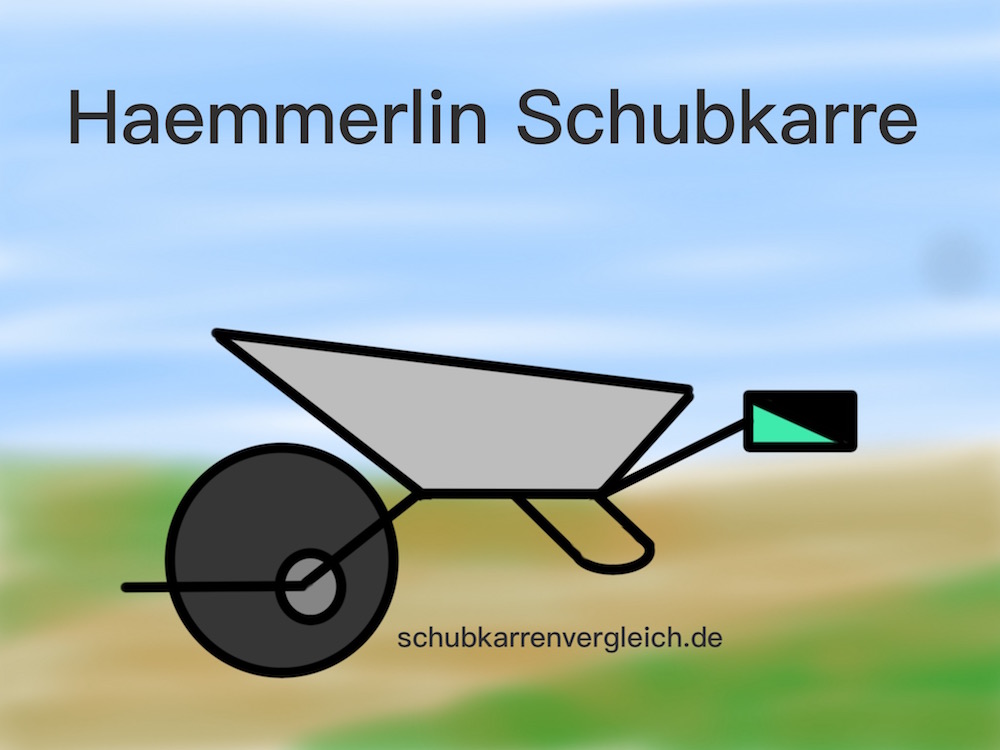 Haemmerlin Schubkarre
