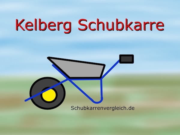 Kelberg Schubkarren