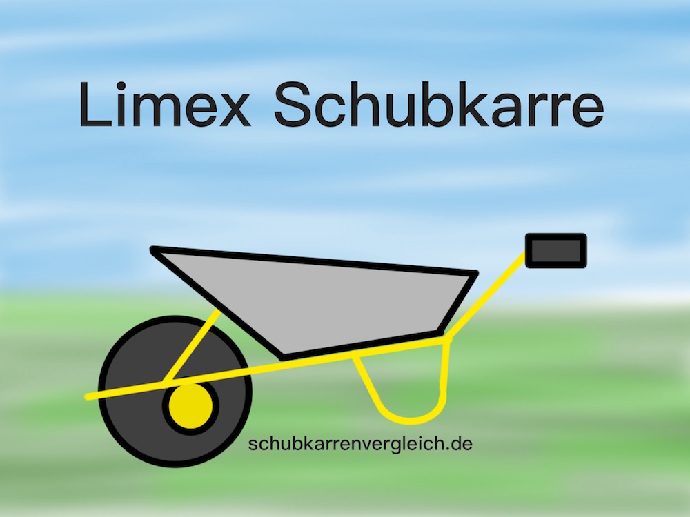 Limex Schubkarre